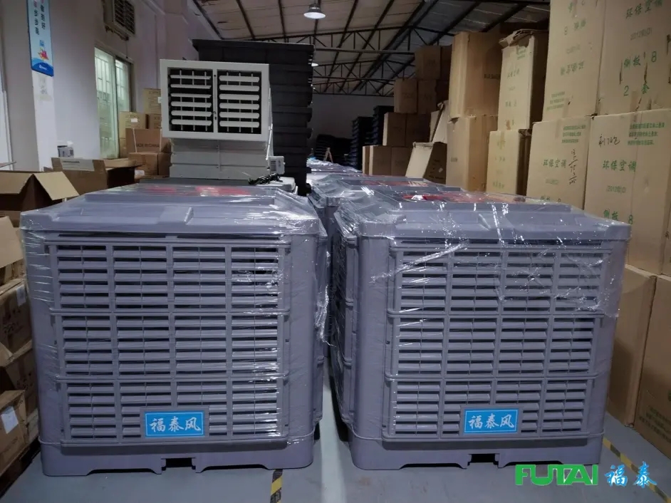 环保空调的车间降温策划怎么做