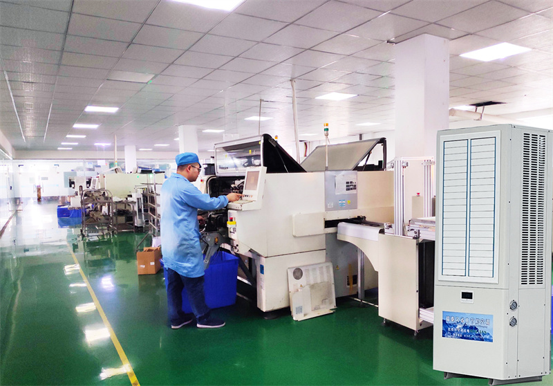 能源车间降温方法？