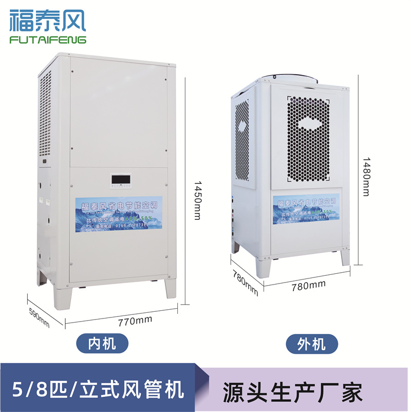 车间局部降温方案！